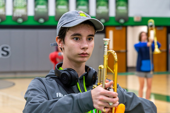 2025 Greendale Marching Band