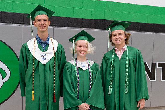 2021 Greendale High School Graduation
