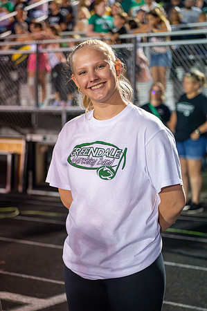 2024 Greendale Marching Band