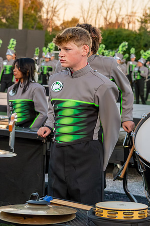 2024 Greendale Marching Band