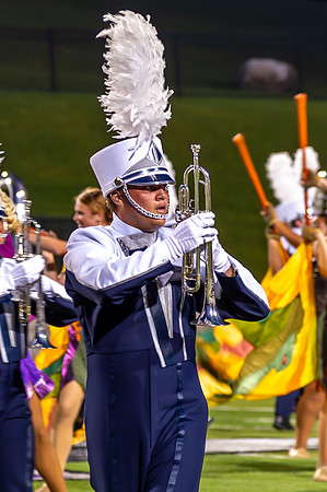 the @BlueStarsdbc #WhitewaterClassic This image of July 5, 2013. drum and bugle corps2013 is from their performance on2013