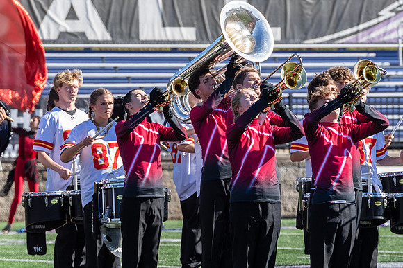 2024 Greendale Marching Band