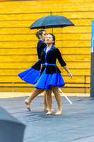 2015 Round Lake Winter Guard