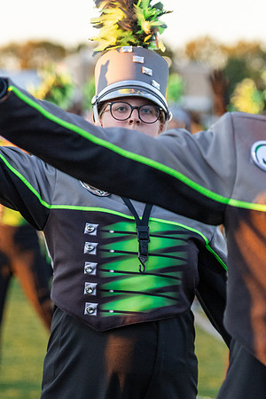 2024 Greendale Marching Band