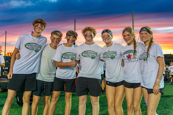 2024 Greendale Marching Band