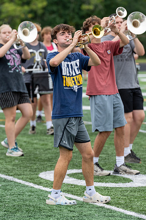 2024 Greendale Marching Band