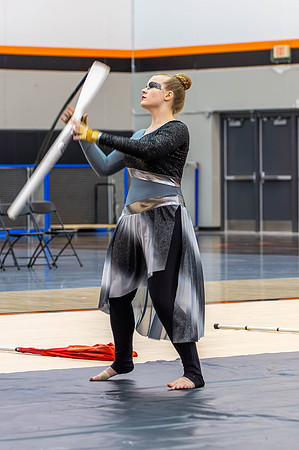 2014 Blue Devil I Winter Guard