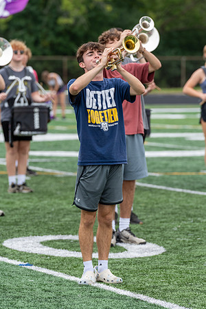 2024 Greendale Marching Band