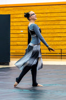 2014 Blue Devil I Winter Guard