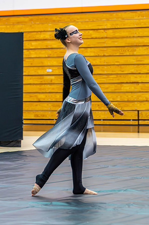 2014 Blue Devil I Winter Guard