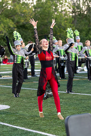 2024 Greendale Marching Band