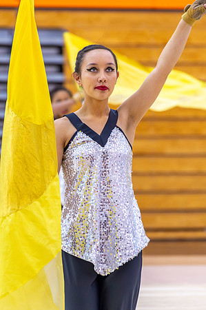 2014 Blue Devil II Winter Guard
