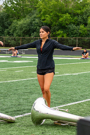 2024 Greendale Marching Band
