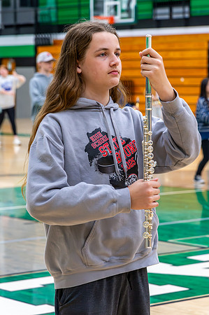 2025 Greendale Marching Band