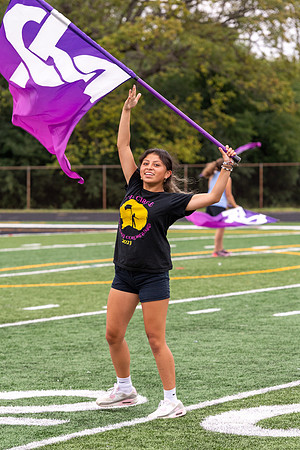 2024 Greendale Marching Band