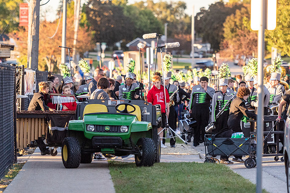 2024 Greendale Marching Band
