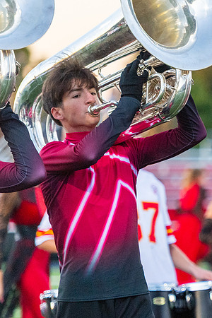 2024 Greendale Marching Band