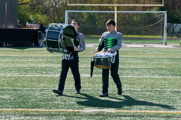 2024 Greendale Marching Band