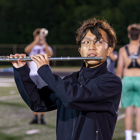 2025 Greendale Marching Band