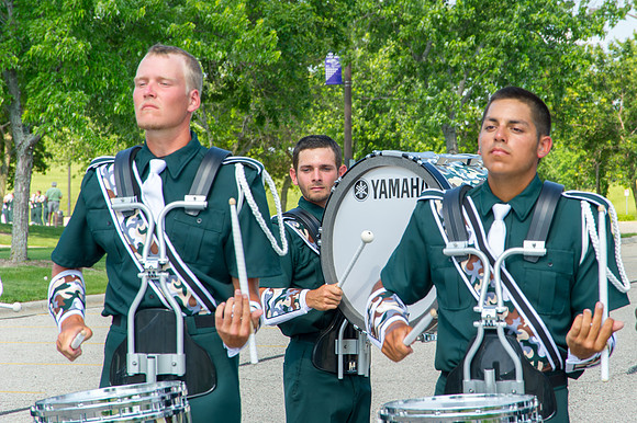 2013 Madison Scouts