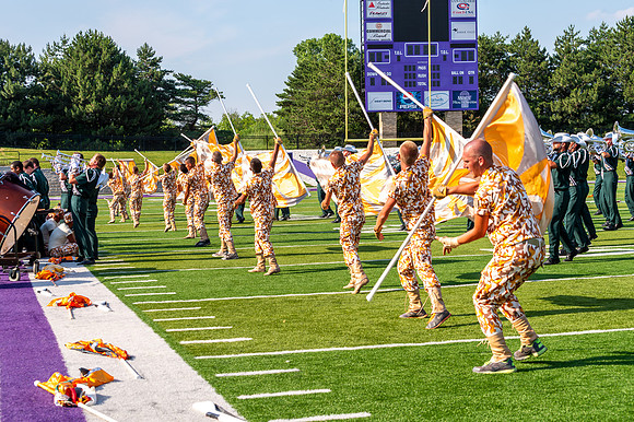 2013 Madison Scouts
