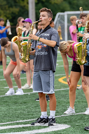 2024 Greendale Marching Band