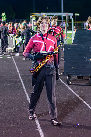 2024 Greendale Marching Band