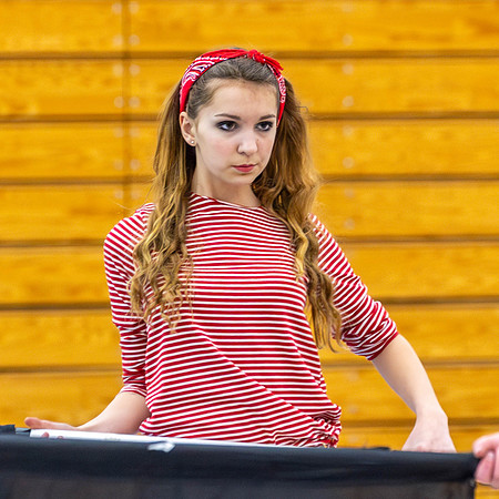2014 Armada Cadets Winter Guard