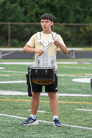 2024 Greendale Marching Band