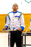 2014 Blue Devil Indoor Percussion
