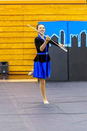 2015 Round Lake Winter Guard