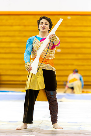 2015 Allegiance Winter Guard