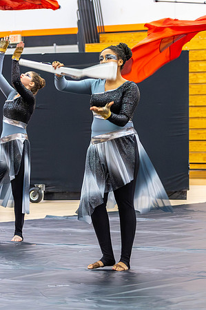 2014 Blue Devil I Winter Guard