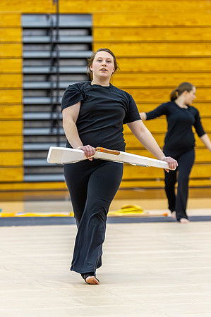 2015 Cudahy Independent Winter Guard