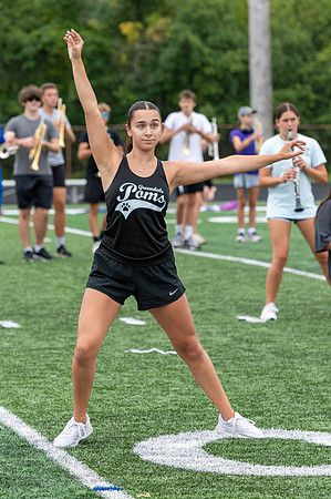 2024 Greendale Marching Band