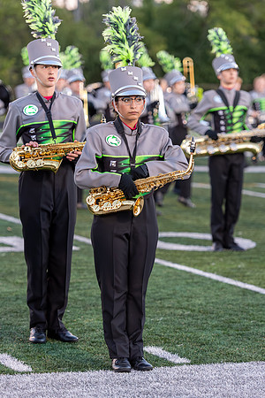 2024 Greendale Marching Band