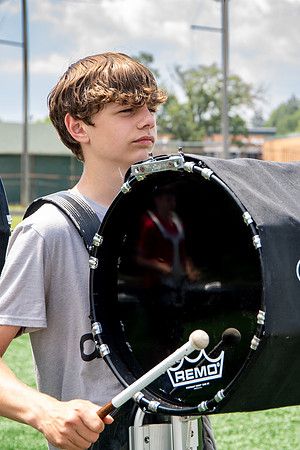 2024 Greendale Marching Band
