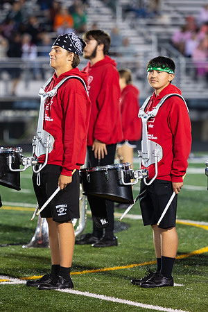 2024 Greendale Marching Band