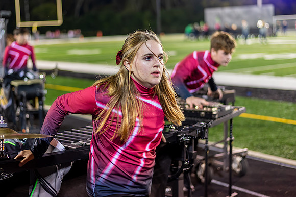 2024 Greendale Marching Band