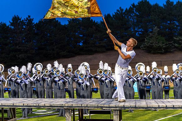 the @BlueStarsdbc #WhitewaterClassic DCI This image of July 6, 2012. drum and bugle corps2012 This image of the2012