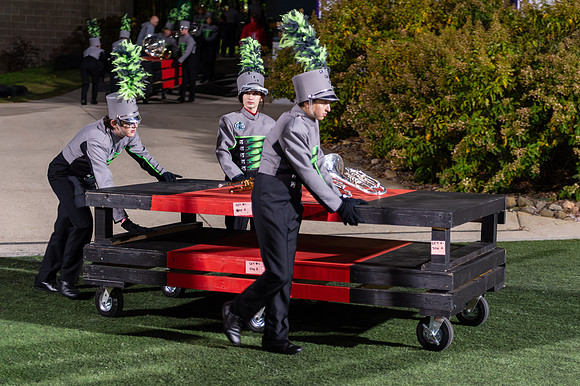 2024 Greendale Marching Band