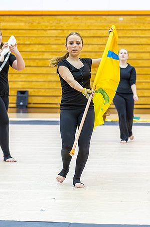 2015 Cudahy Independent Winter Guard