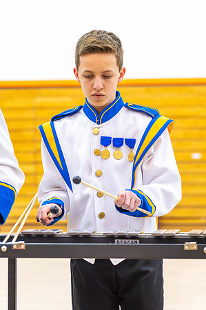 2014 Blue Devil Indoor Percussion
