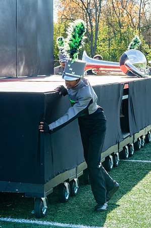 2024 Greendale Marching Band