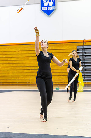 2015 Cudahy Independent Winter Guard