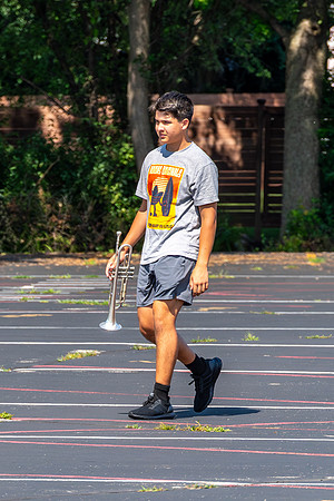 2025 Greendale Marching Band