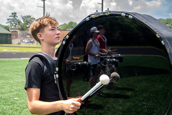 2024 Greendale Marching Band