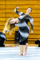 2015 Cedar Creek winter guard