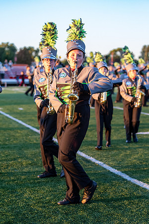 2024 Greendale Marching Band