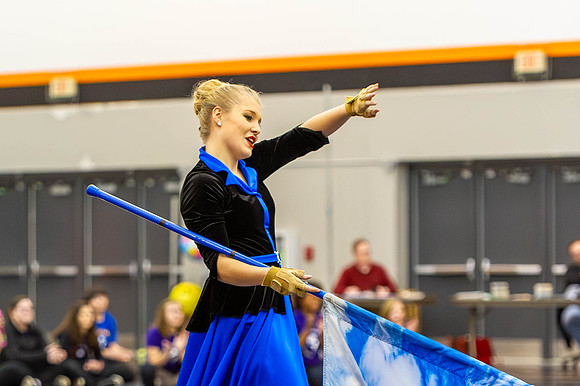 2015 Round Lake Winter Guard
